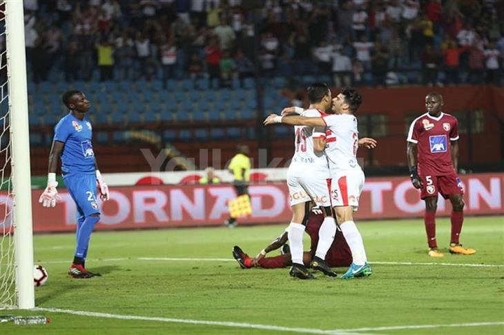 الزمالك، زيزو، مصطفى محمد، جينيراسيون